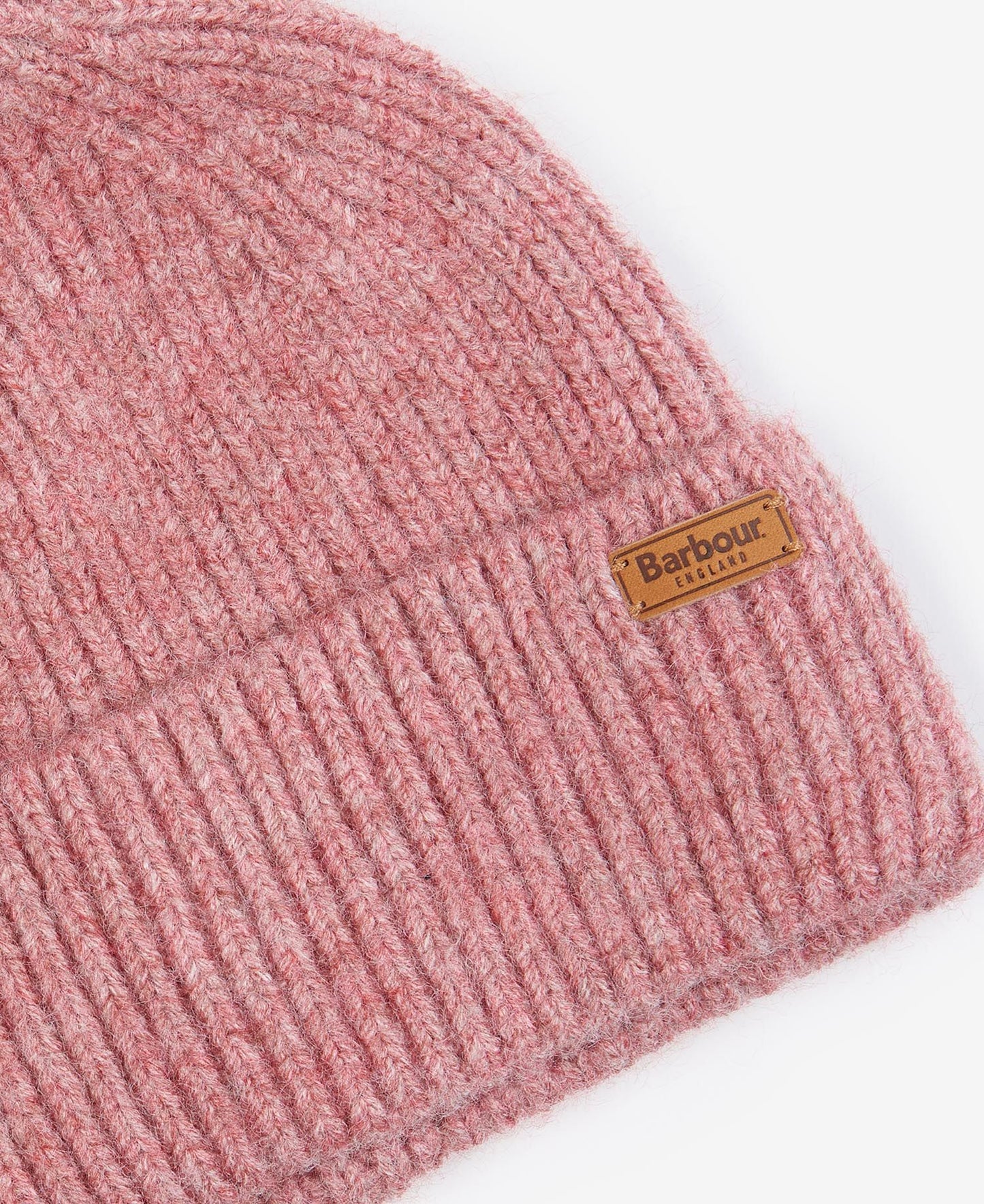 Pendle Beanie Hat - Pink