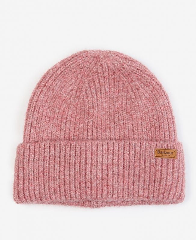 Pendle Beanie Hat - Pink