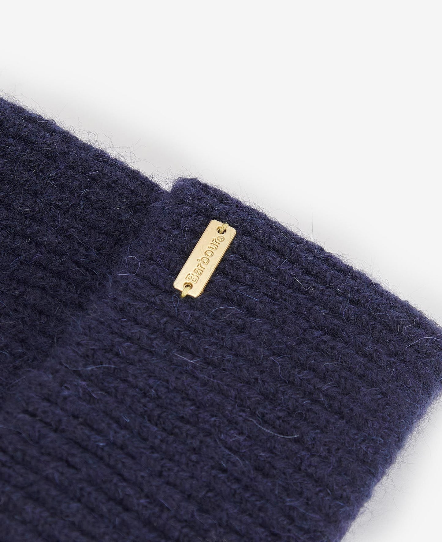 Kirton Beanie Hat - Navy