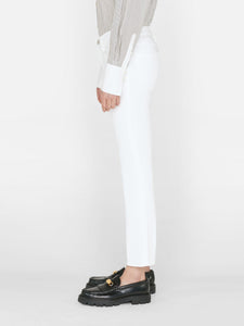Le High Straight - Blanc
