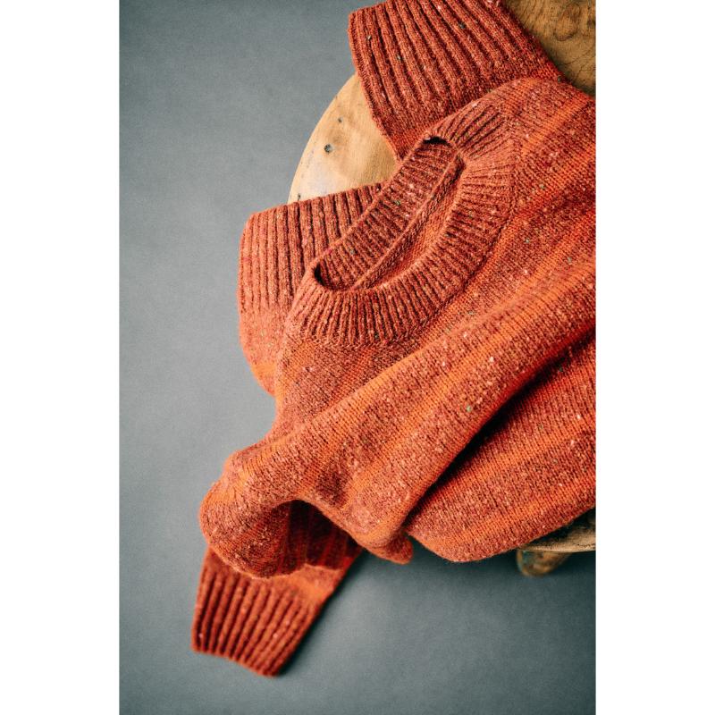 Claydon Knitted Jumper