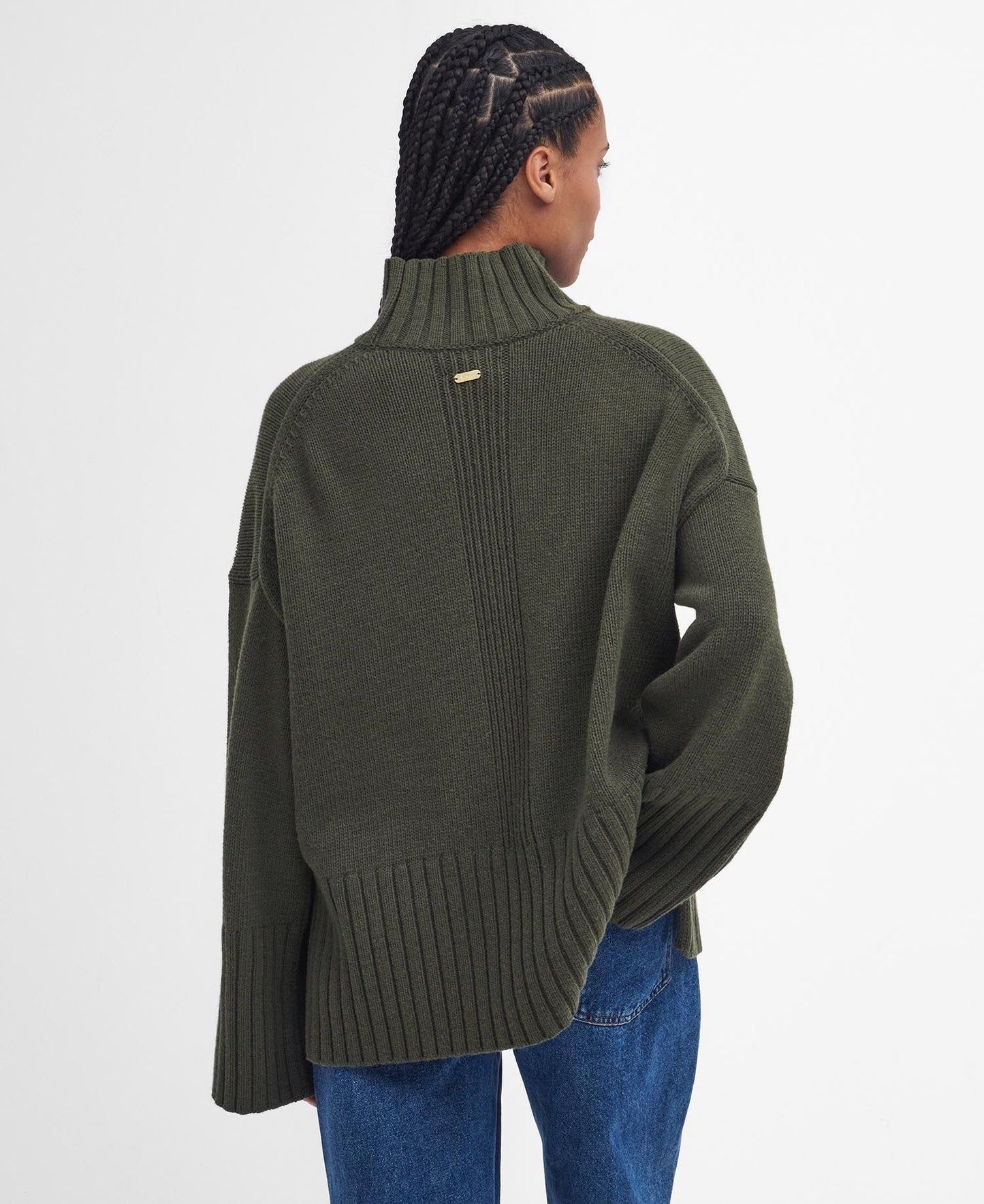 Serena Knitted Jumper