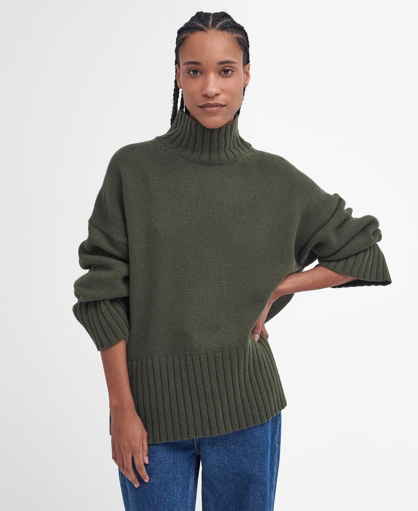 Serena Knitted Jumper