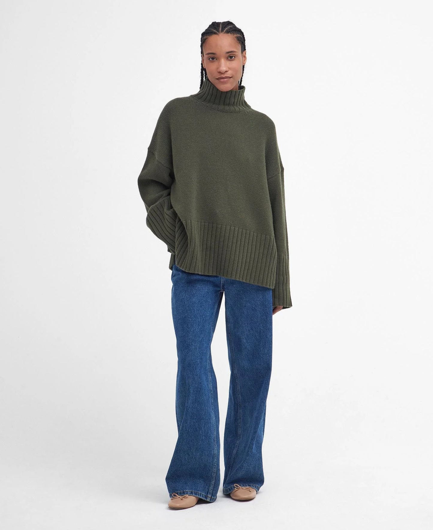 Serena Knitted Jumper