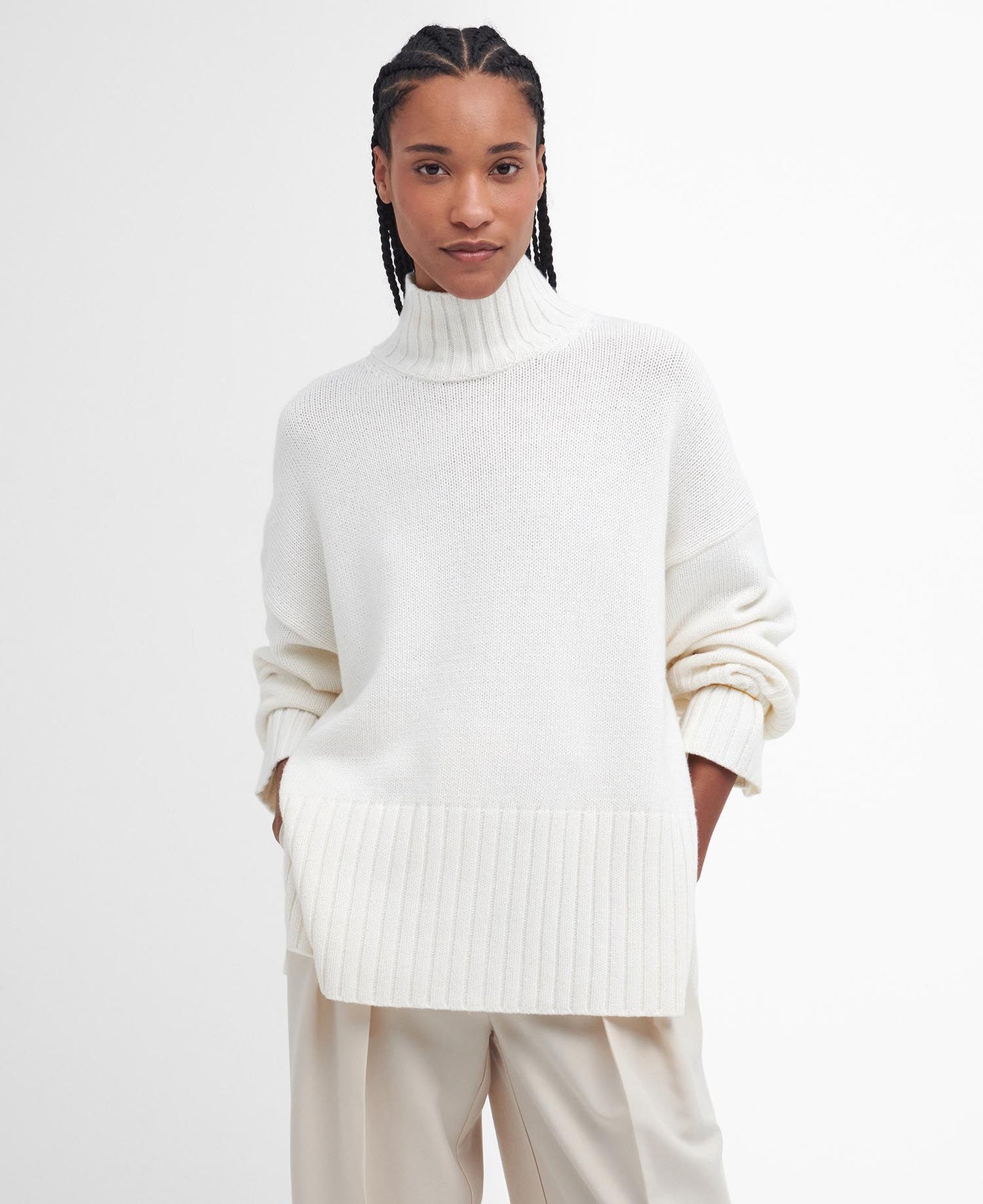 Serena Knitted Jumper