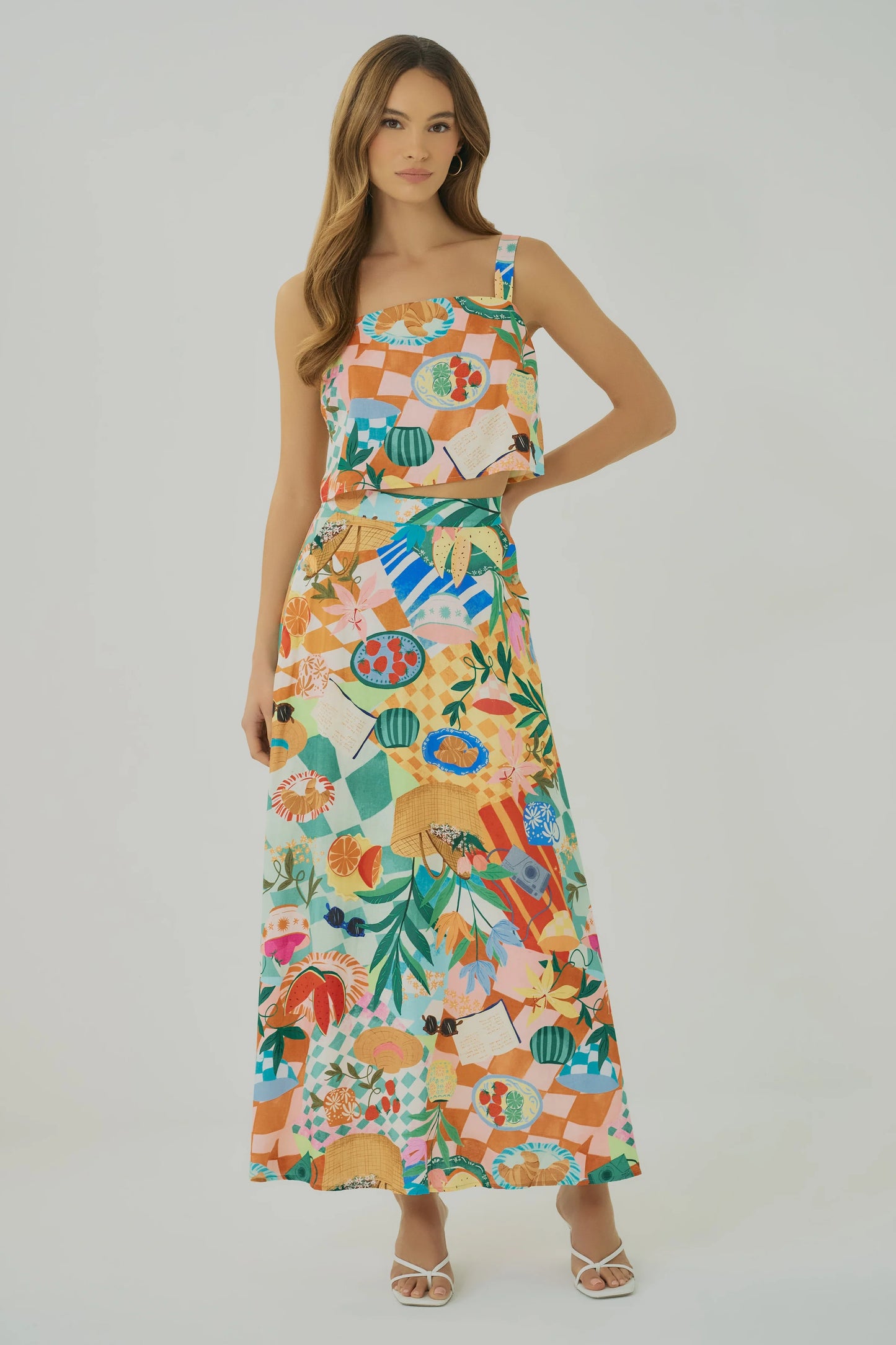 Nemy Skirt