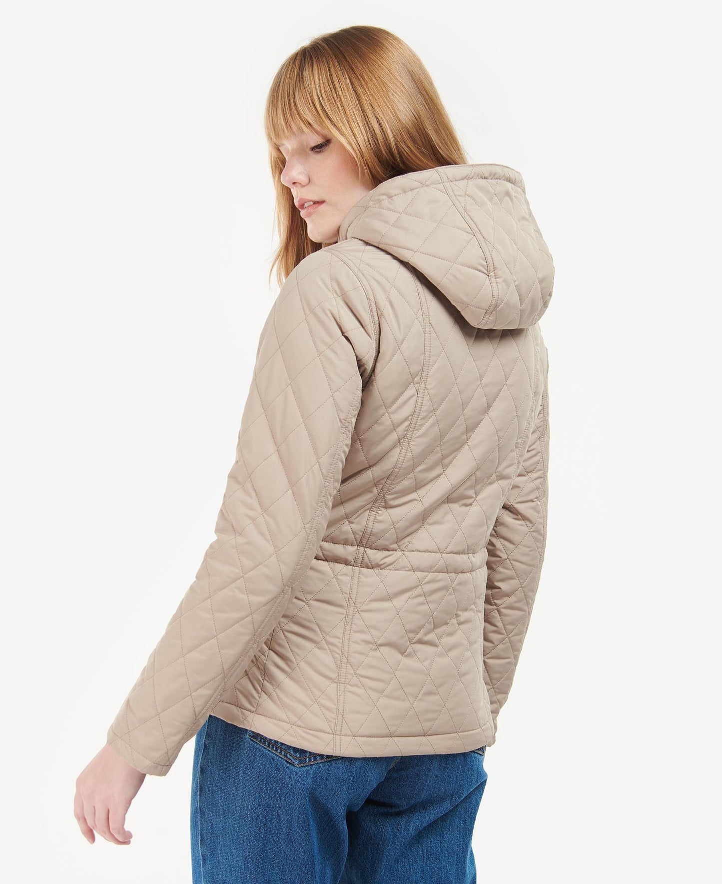 Millfire Quilted Jacket