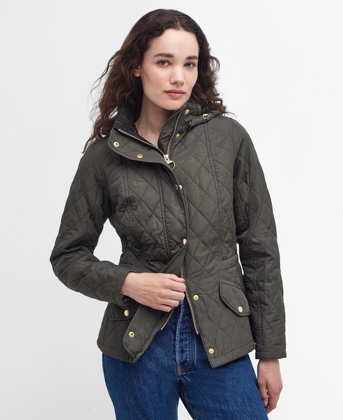 Millfire Quilted Jacket