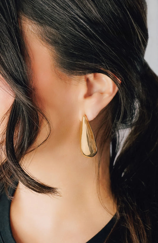 Paige Tear Drop Earring
