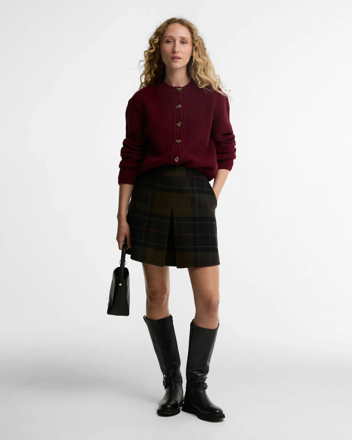 Marlow Mini Skirt