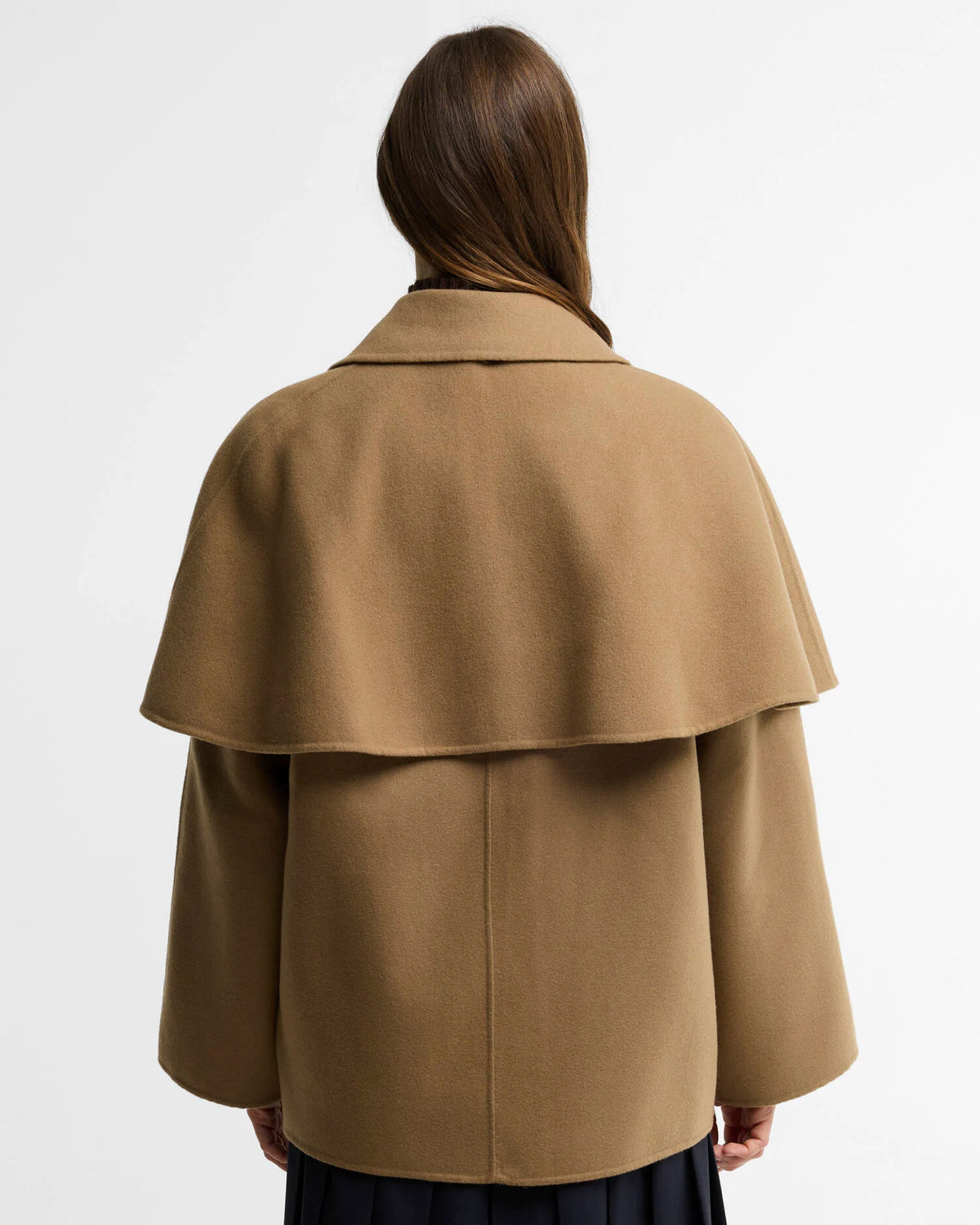 Aggy Wool Coat