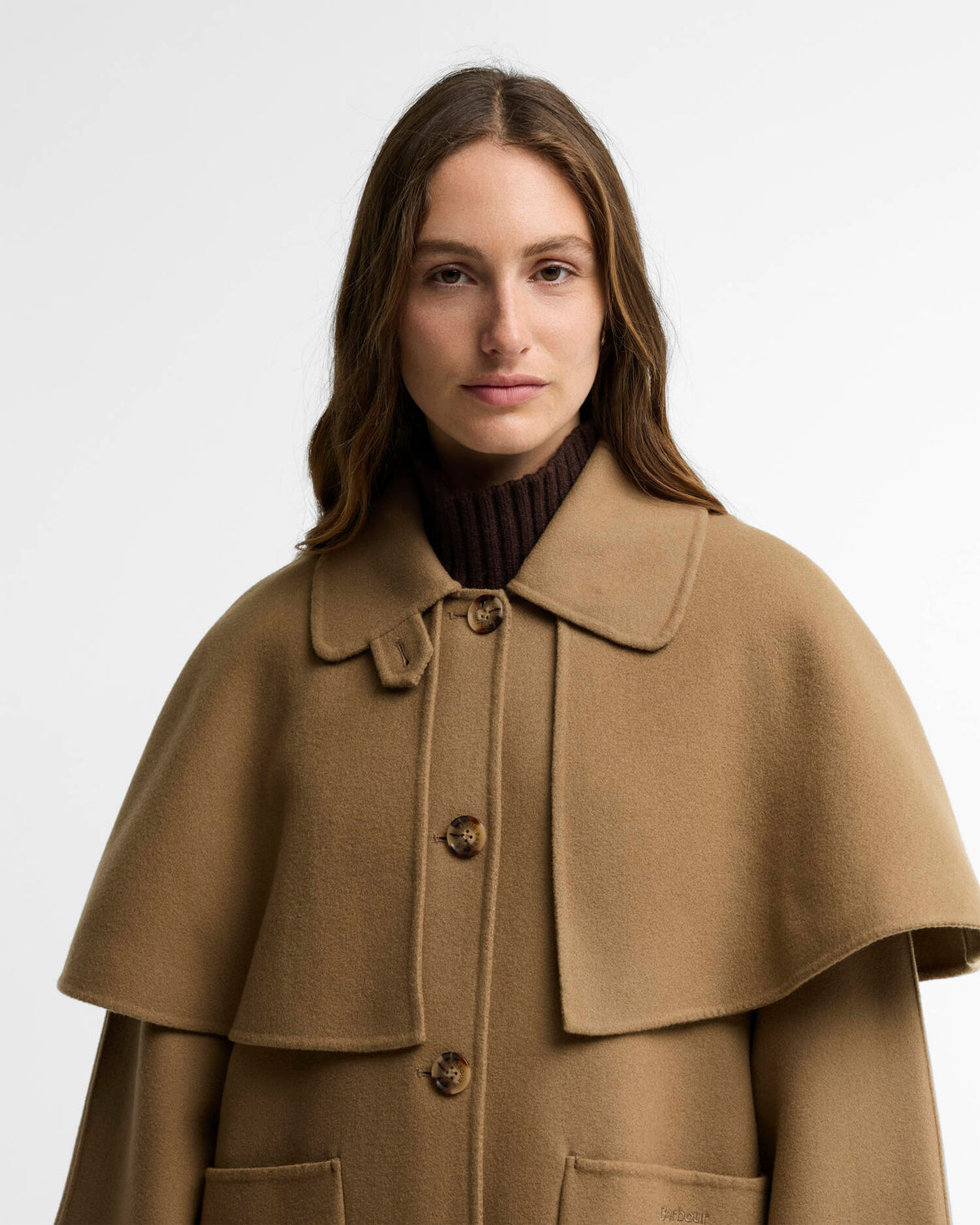Aggy Wool Coat