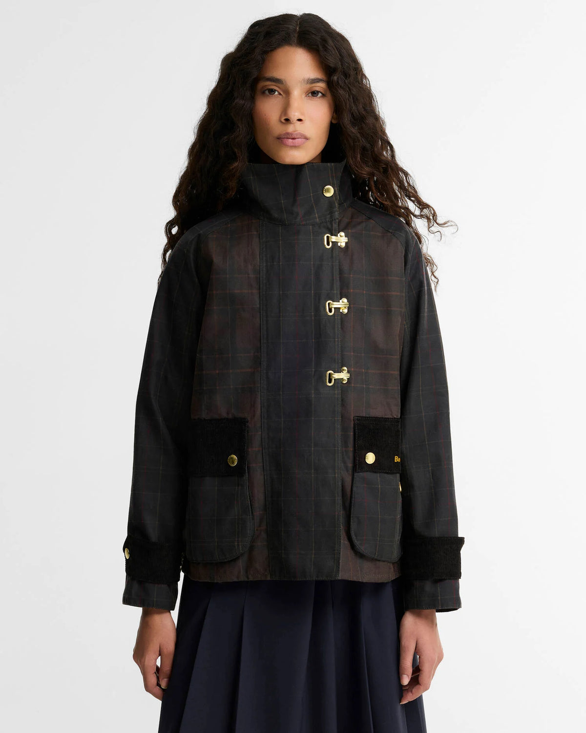 Hazelwood Jacket