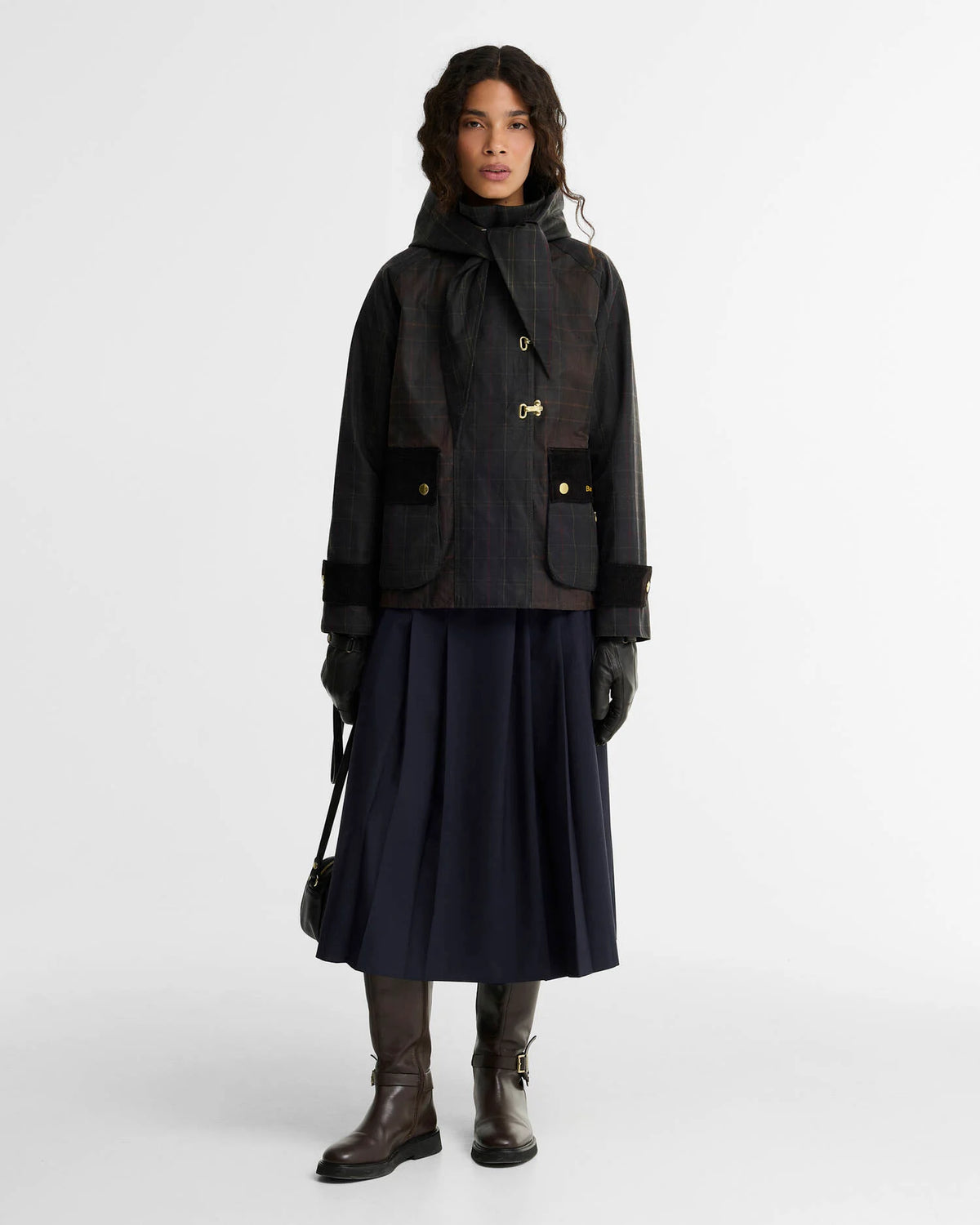 Hazelwood Jacket