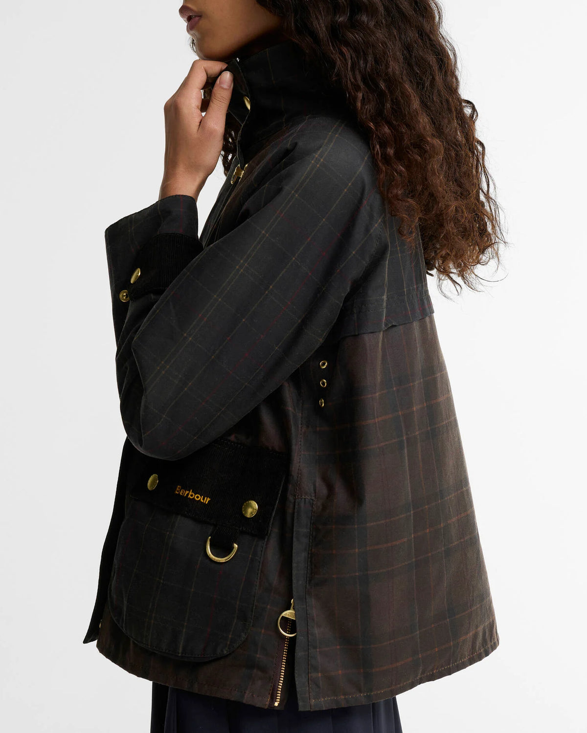 Hazelwood Jacket