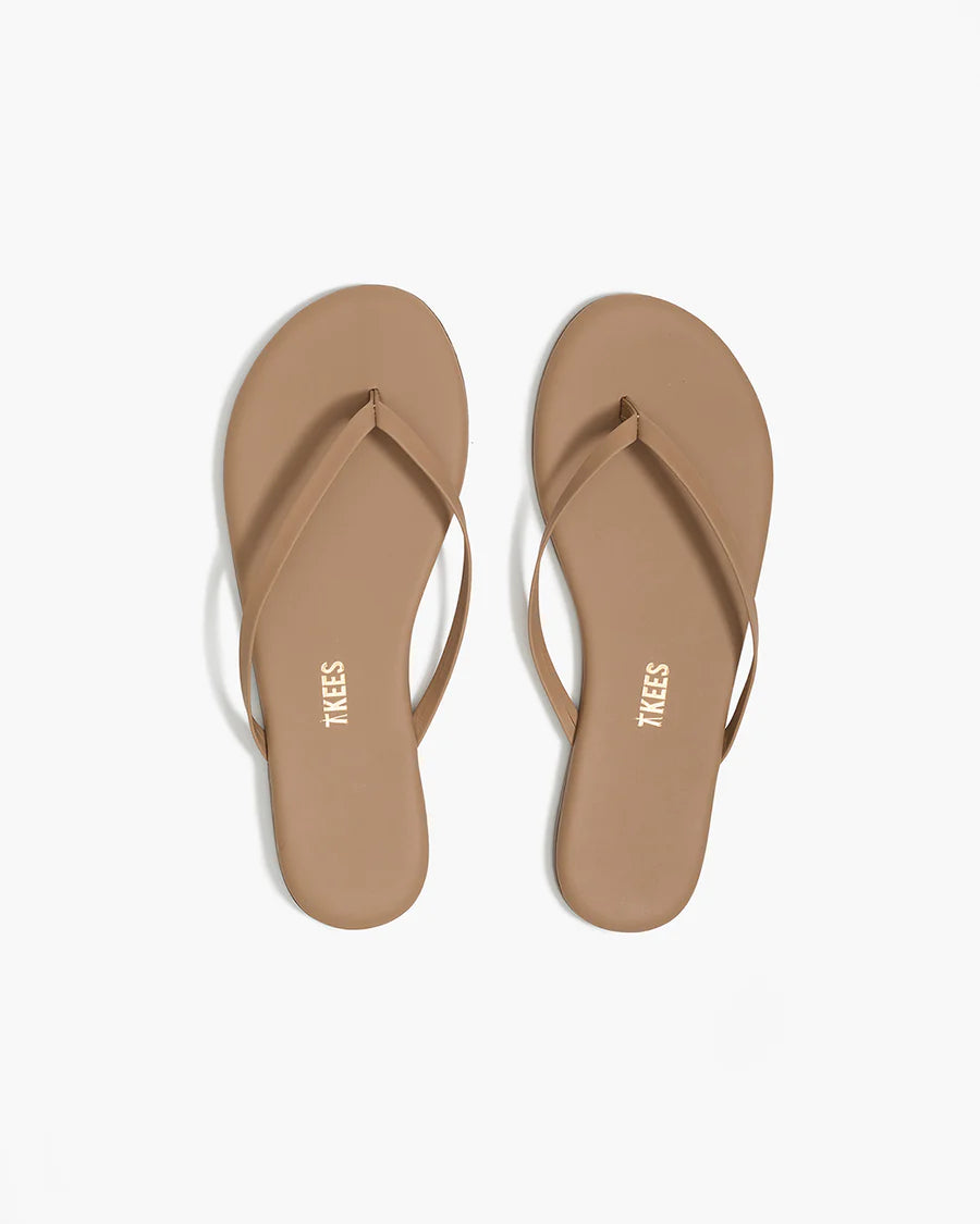 Round Toe Lilly Sandals