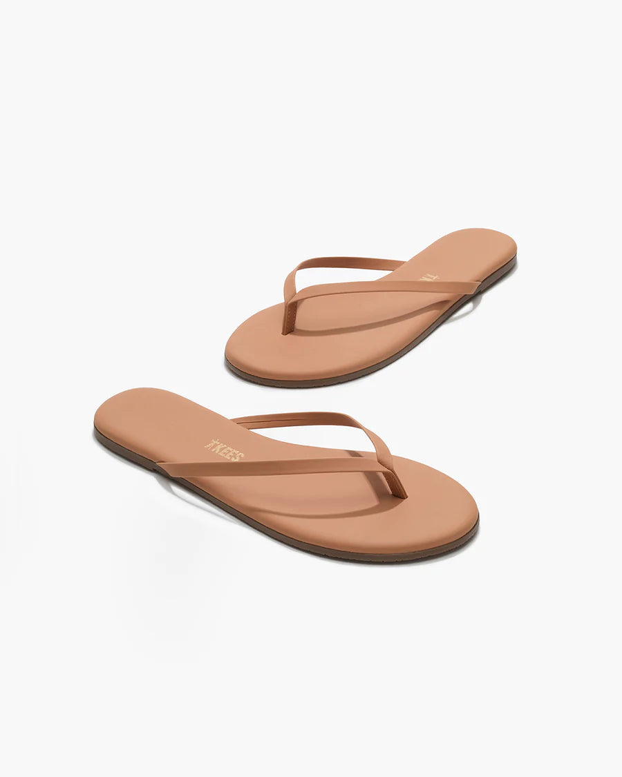 Round Toe Lilly Sandals