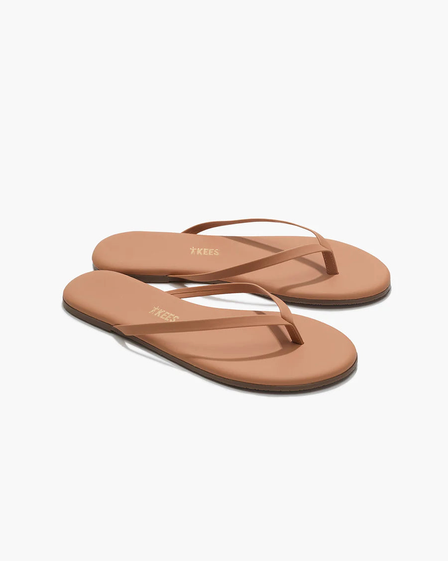 Round Toe Lilly Sandals