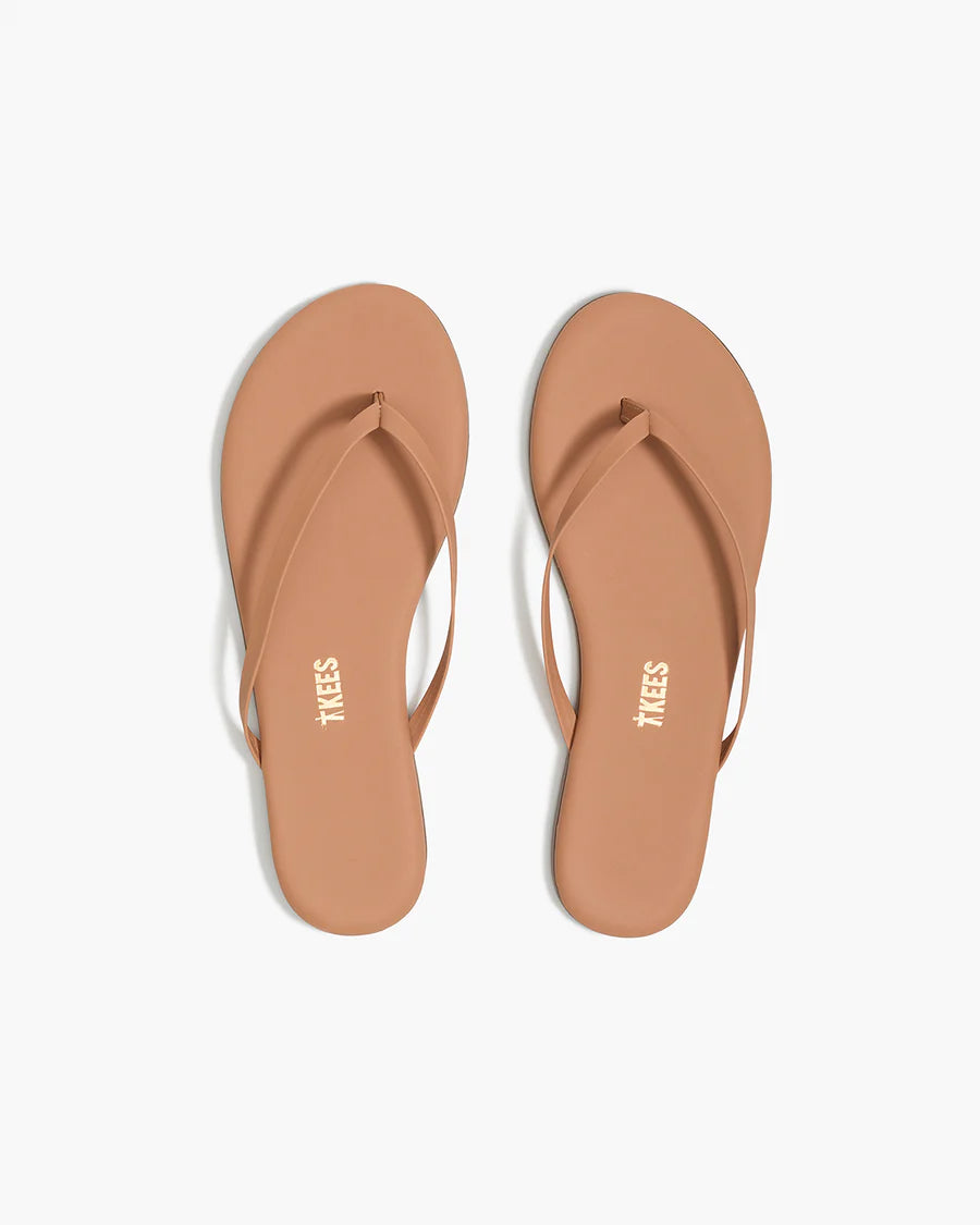 Round Toe Lilly Sandals
