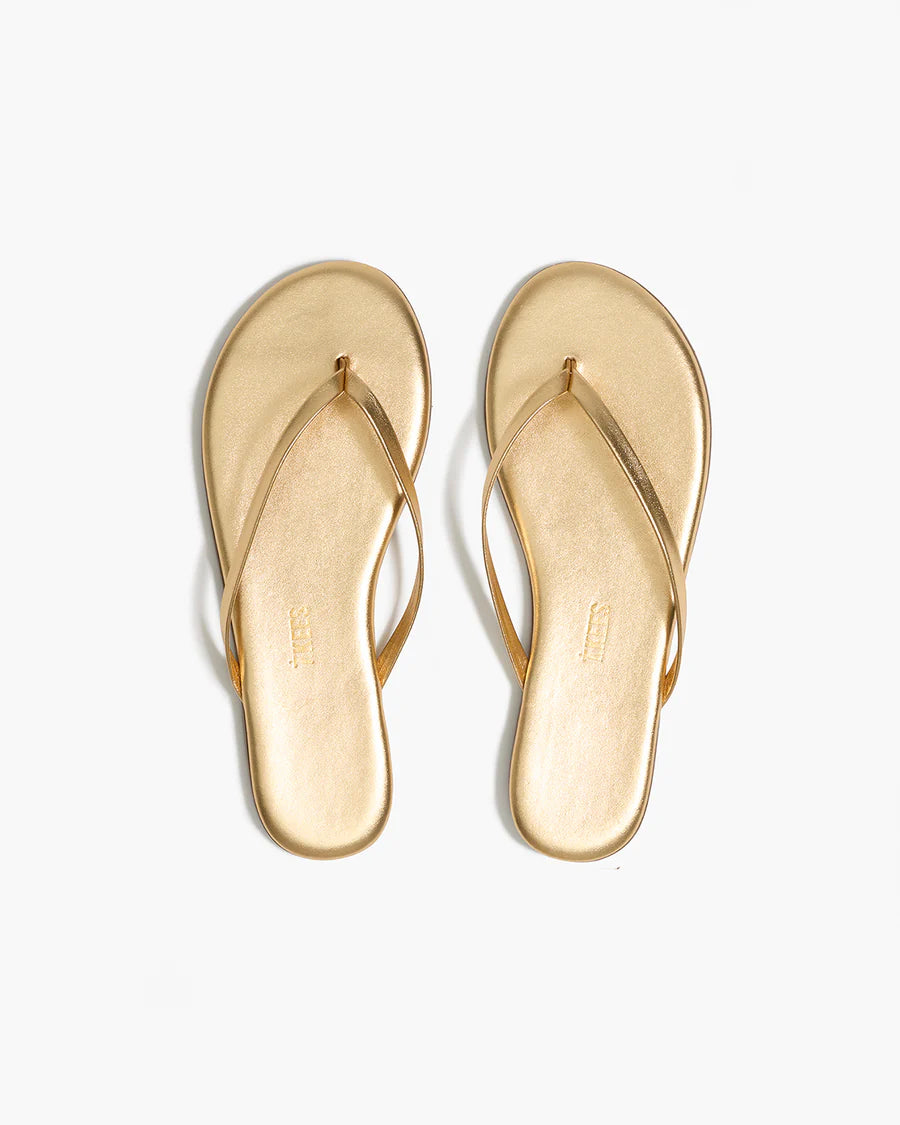 Round Toe Lilly Sandals