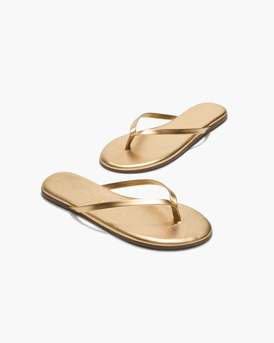 Round Toe Lilly Sandals