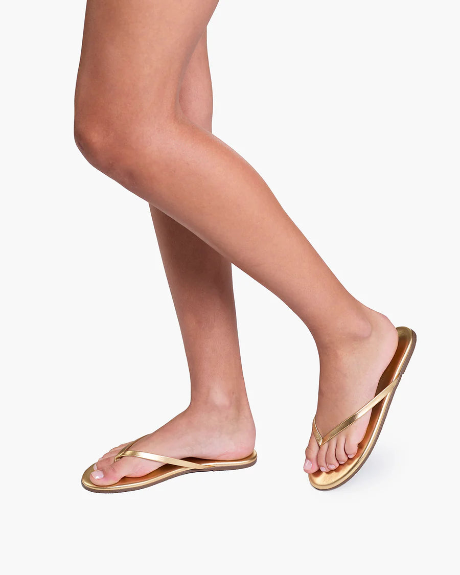 Round Toe Lilly Sandals