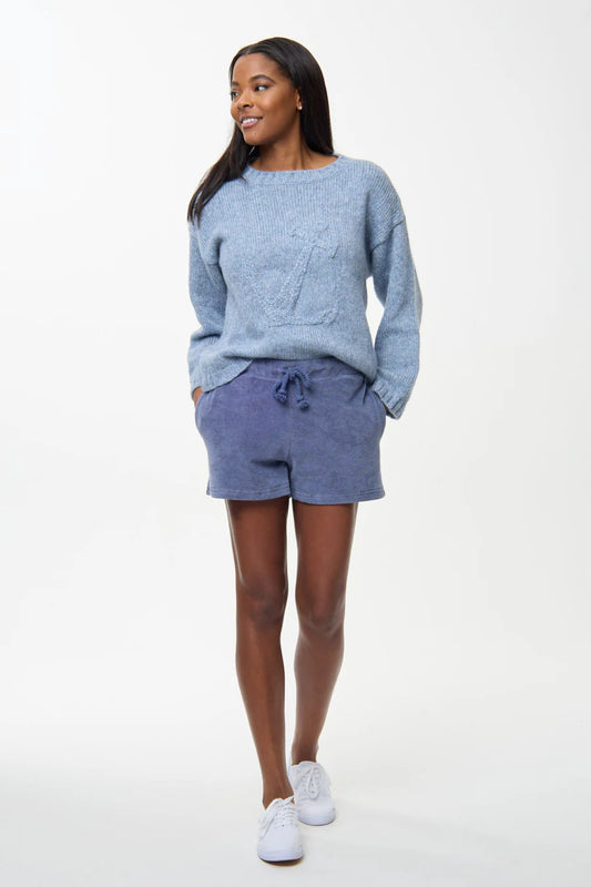 Maria Crew Neck Sweater