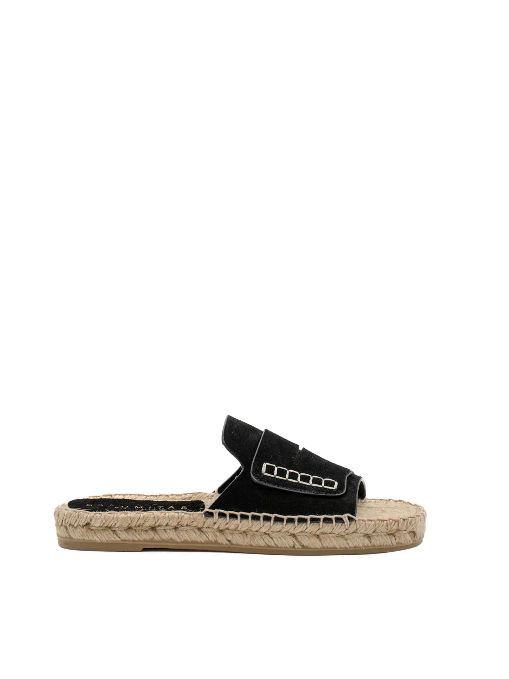 Maya Suede Sandal