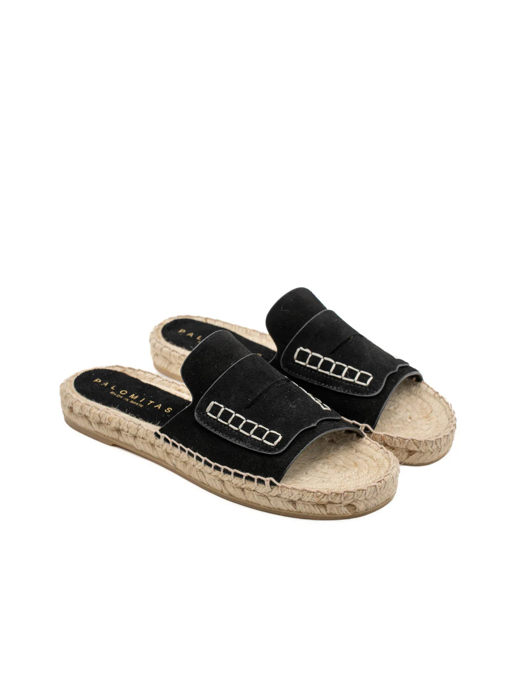 Maya Suede Sandal