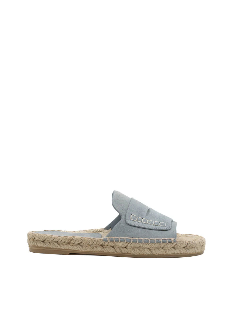 Maya Suede Sandal