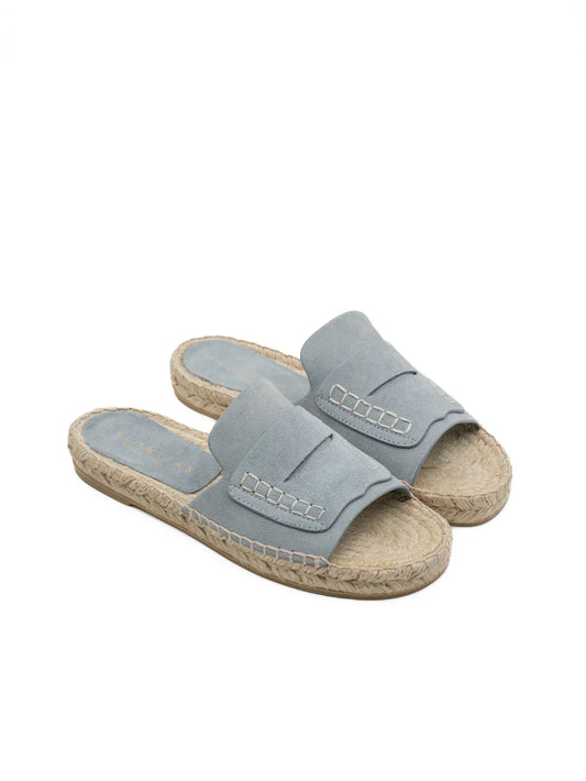 Maya Suede Sandal