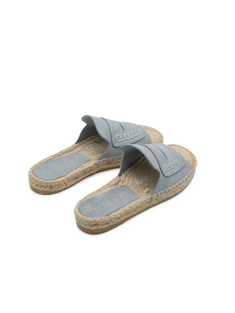 Maya Suede Sandal