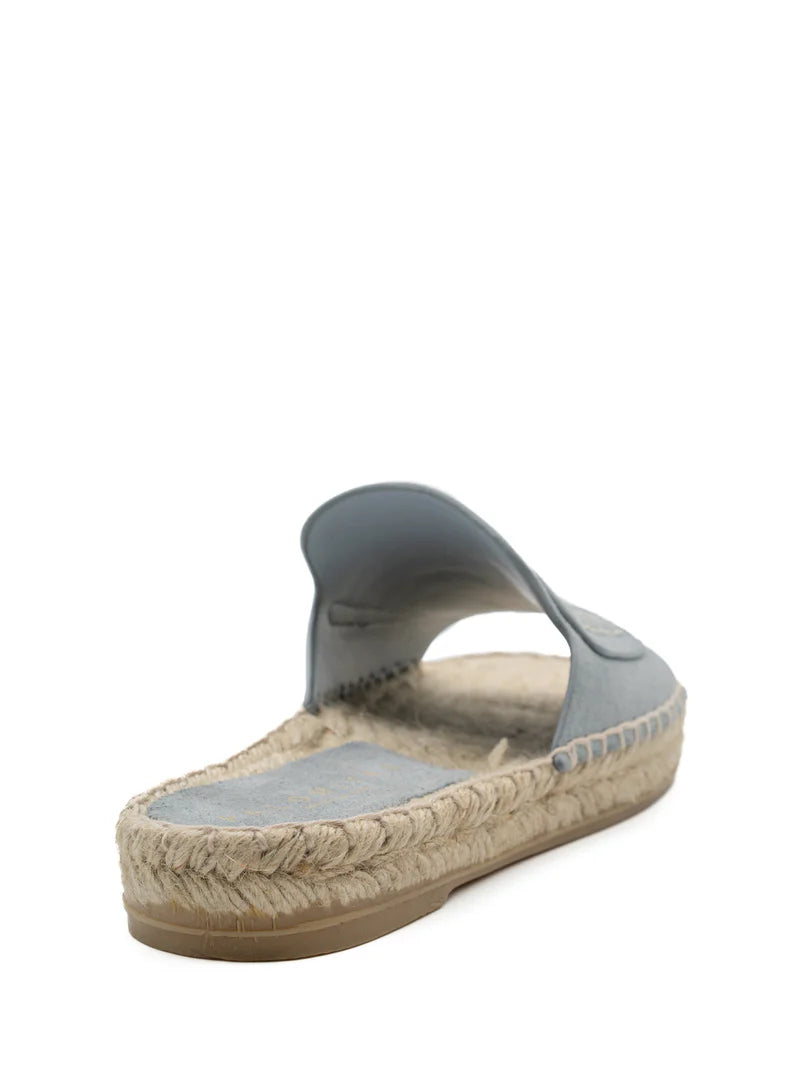 Maya Suede Sandal
