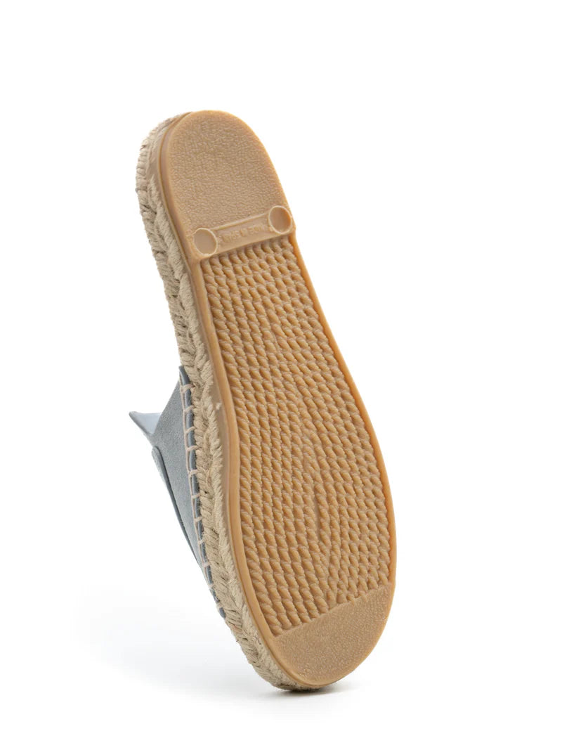 Maya Suede Sandal