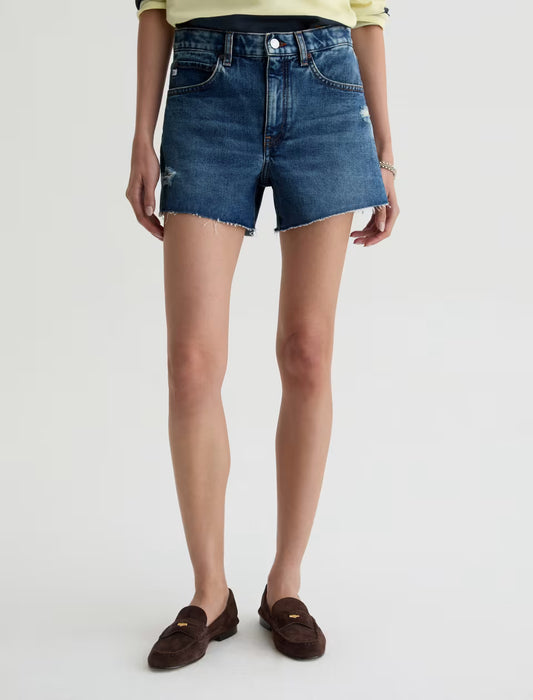 Halle Denim Shorts