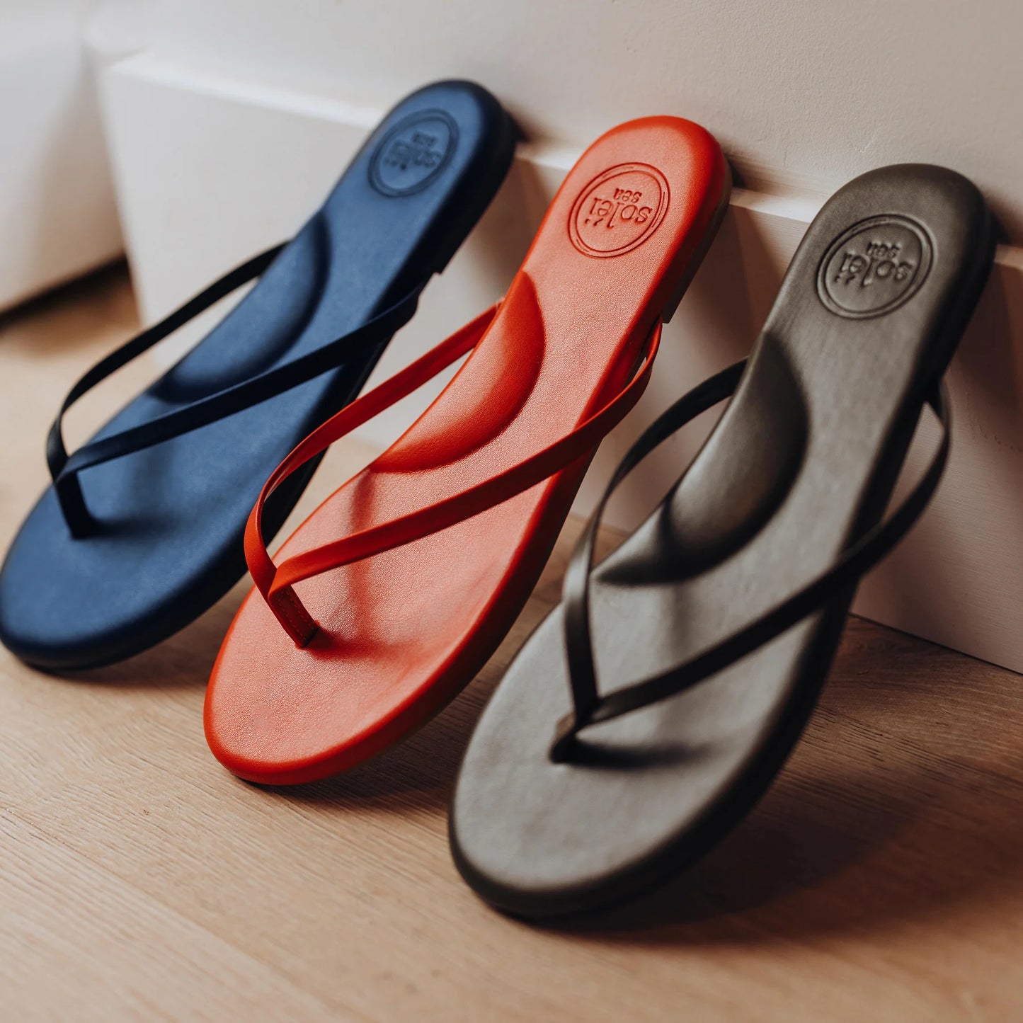 Indie Classic Thin Strap Sandal
