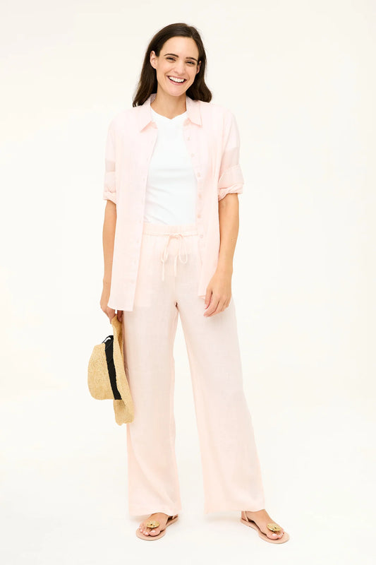 Mallorca Linen Pants