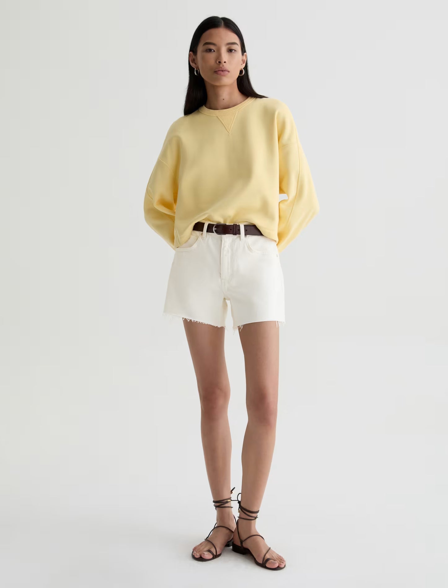 Halle Denim Shorts
