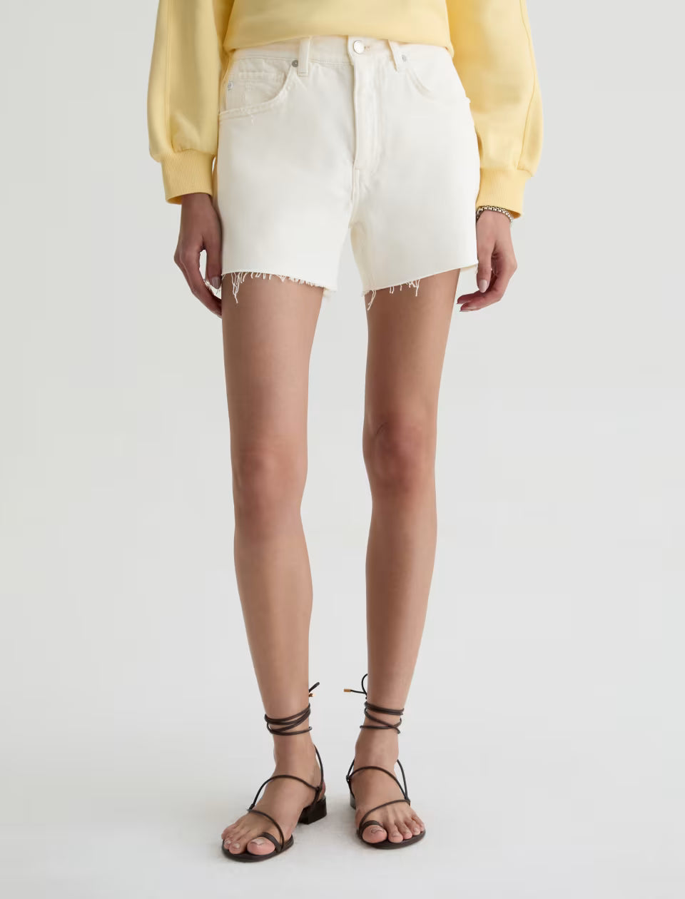 Halle Denim Shorts