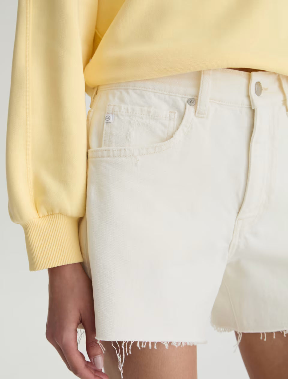 Halle Denim Shorts