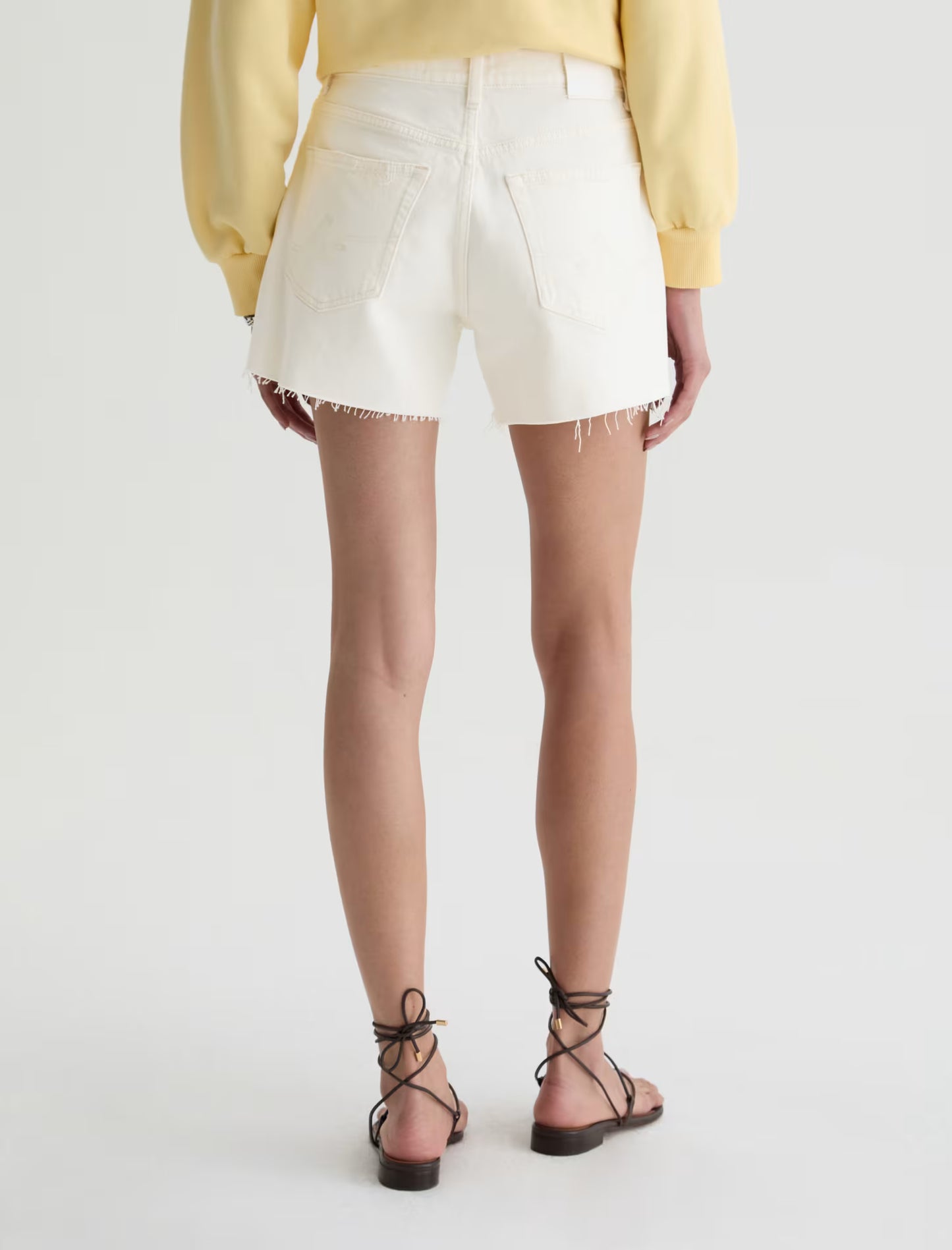 Halle Denim Shorts
