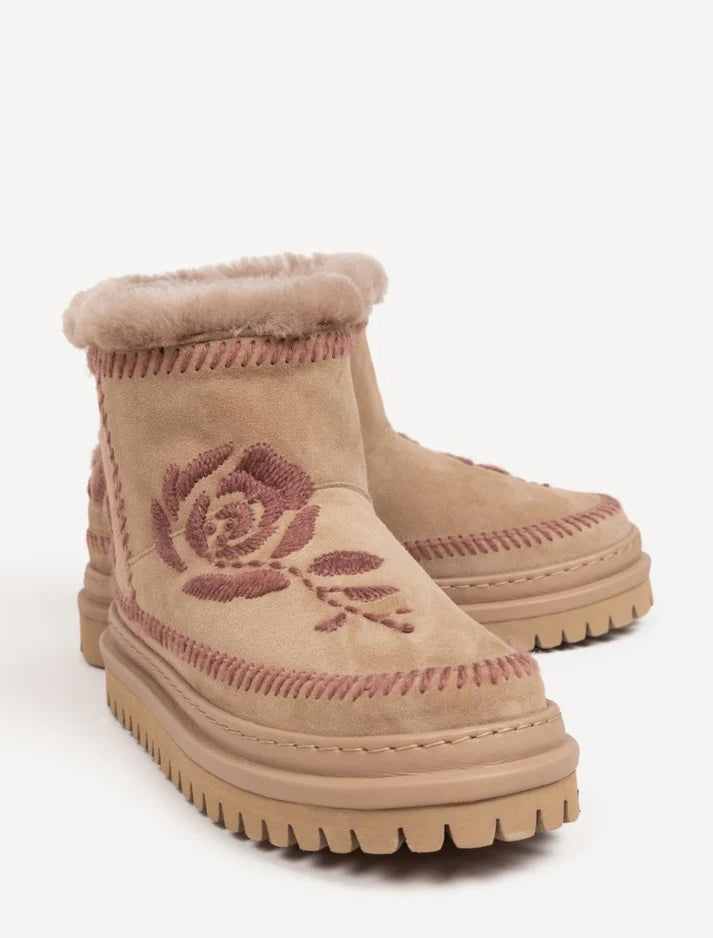 Nyali 4.0. Rose Ankle Boots
