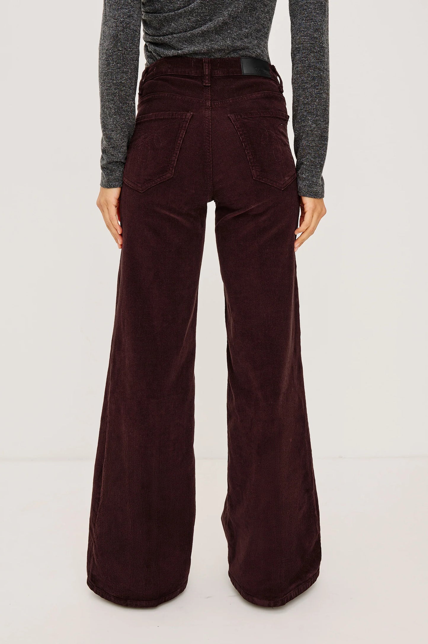 Olivos Corduroy - Hickory
