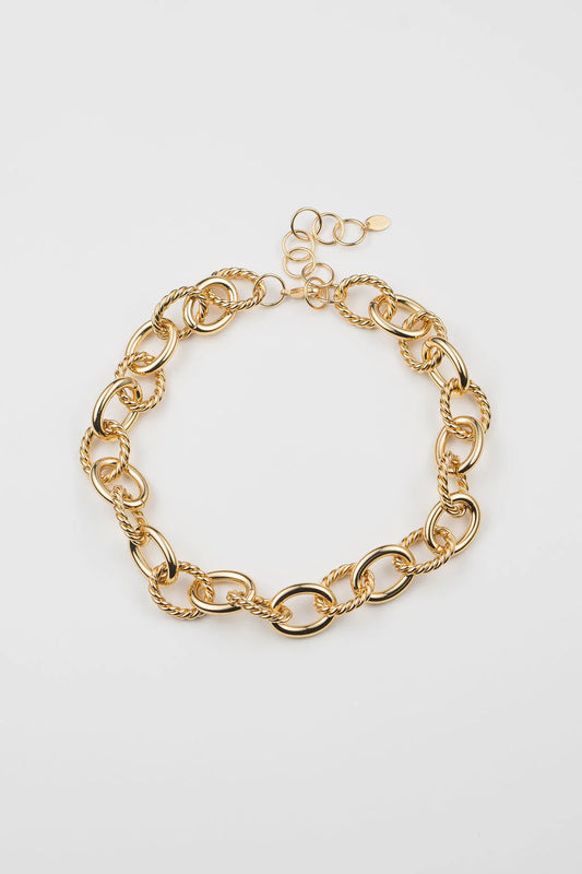 Statement Aspen Necklace