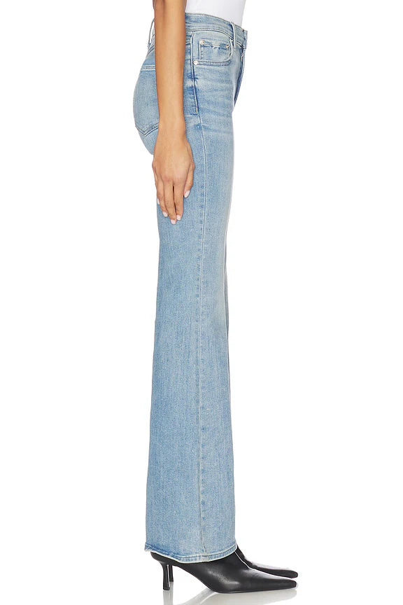 Kinsley Mid Rise Ultra Flare Jeans