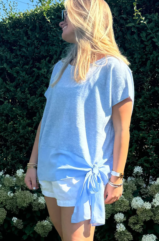 Greenport Sweater Top