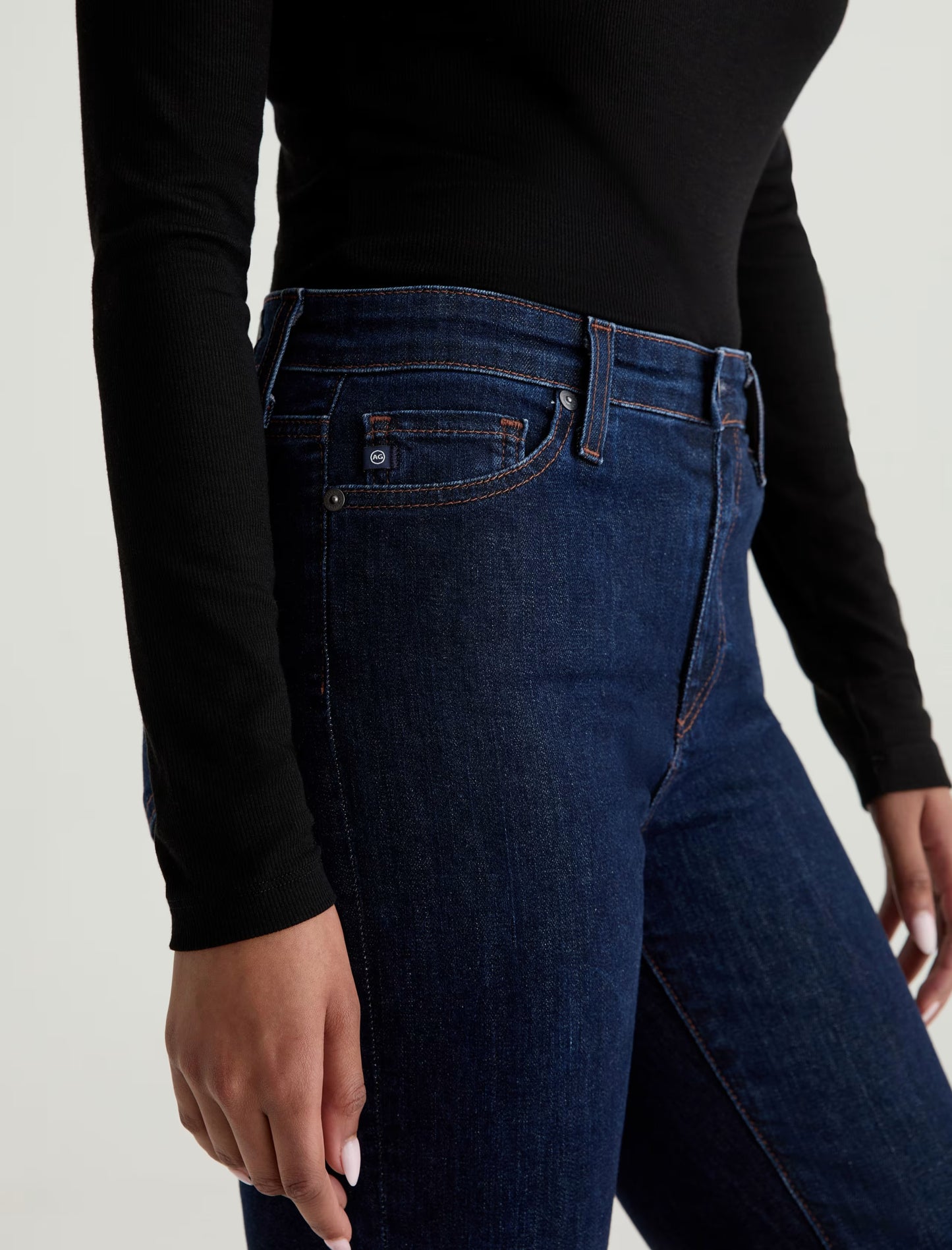 Mari Extended - Modern Indigo
