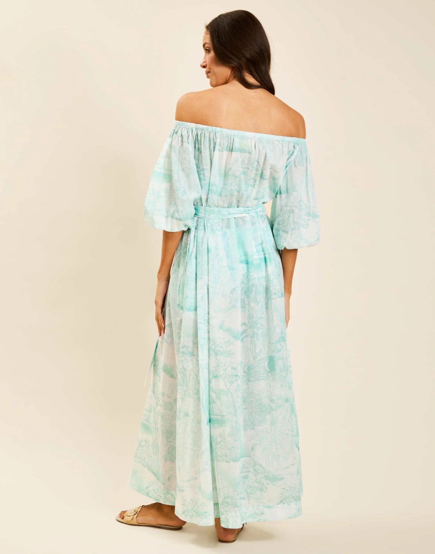 Raffaella Midi Dress