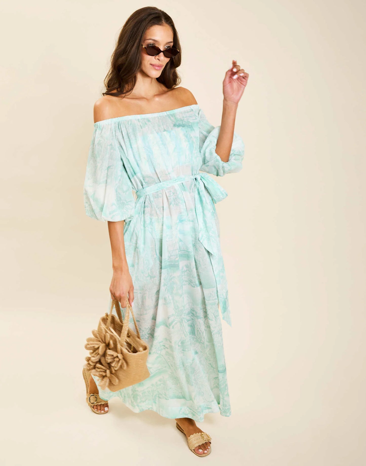 Raffaella Midi Dress