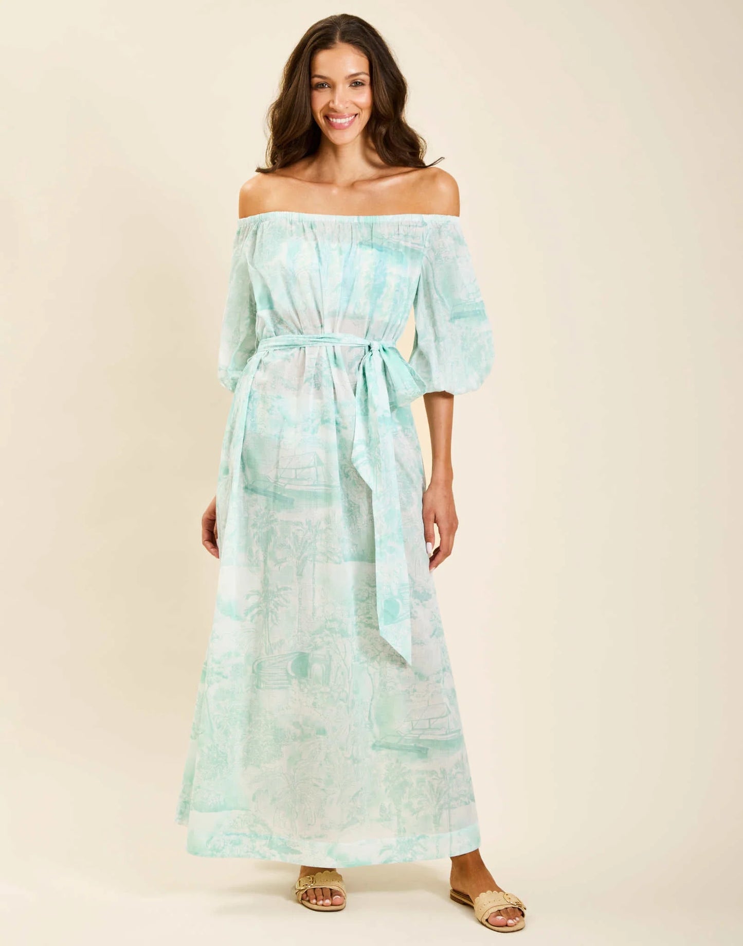 Raffaella Midi Dress